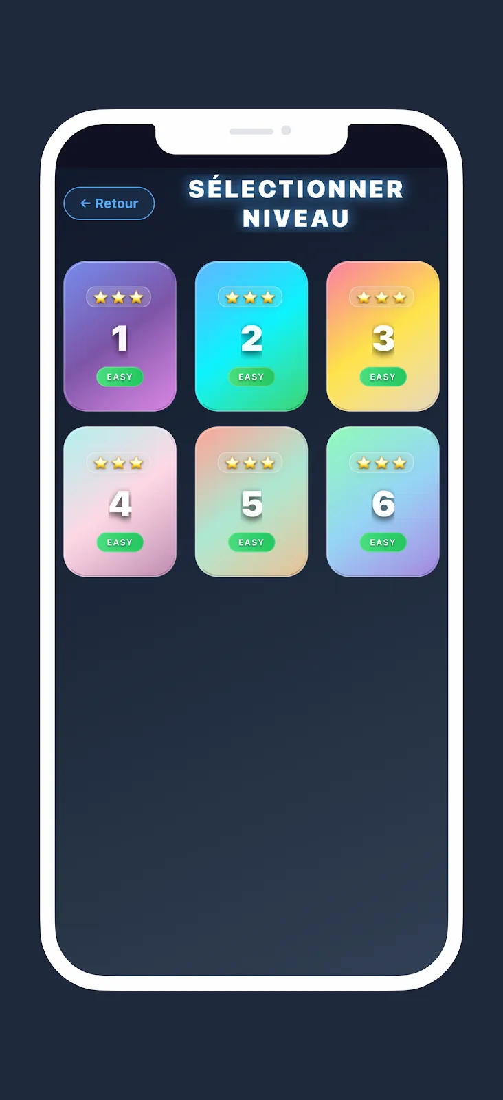 Synapse, in-game screen 2