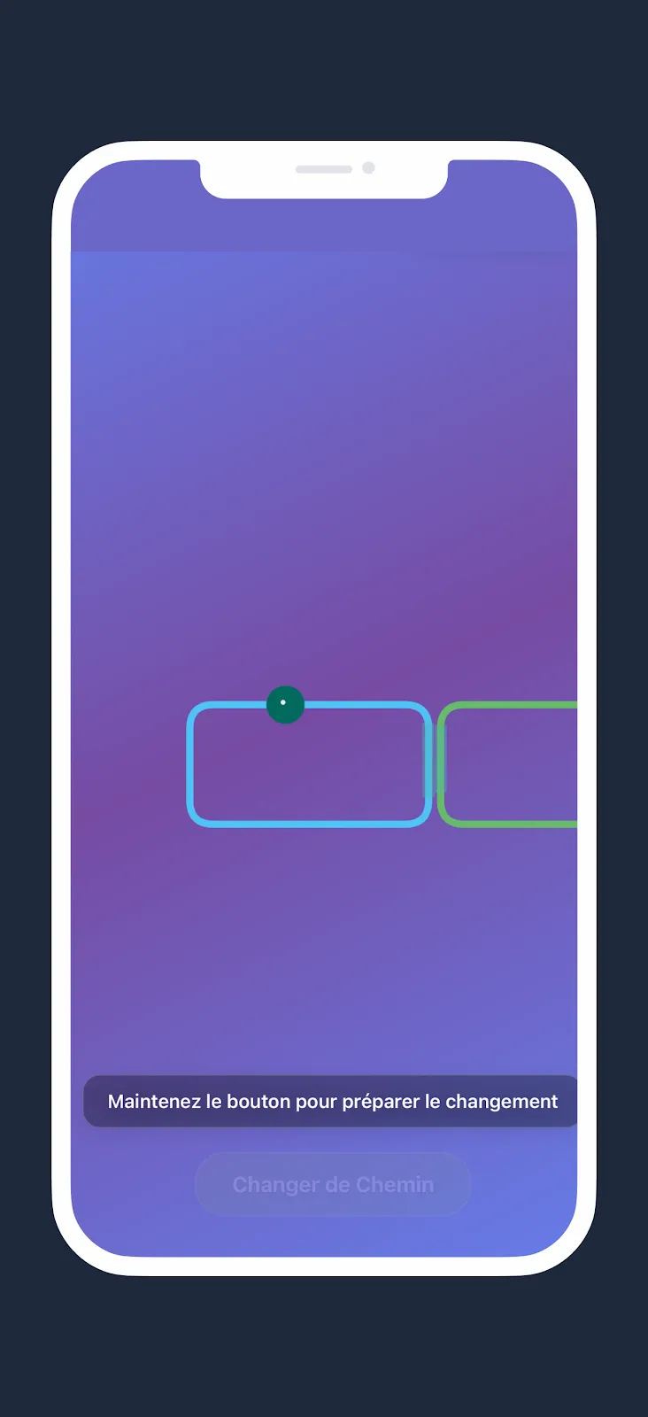 Synapse, in-game screen 3