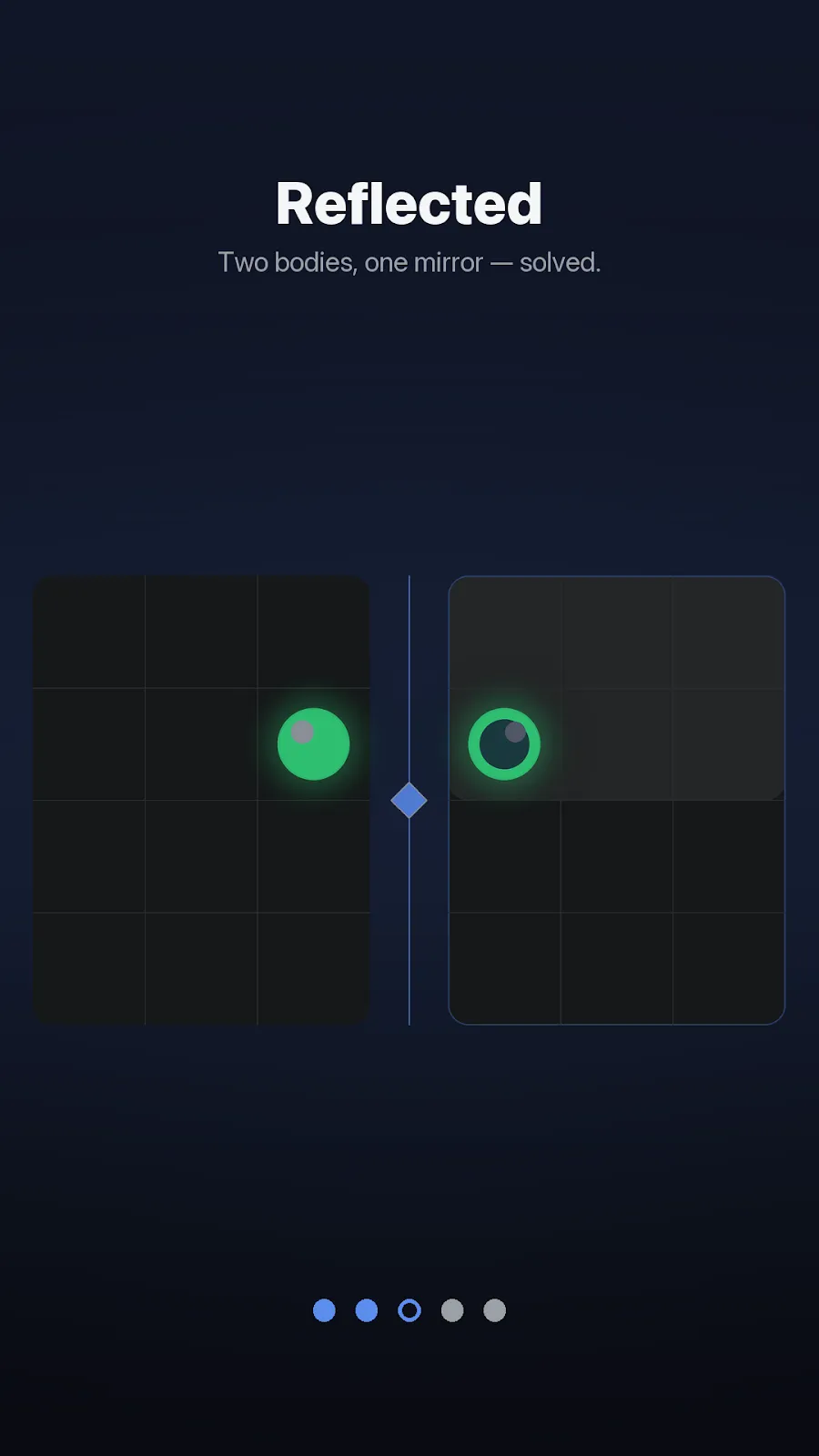 Reflet, in-game screen 3